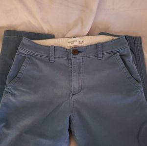 Abercrombie Kids girls pants